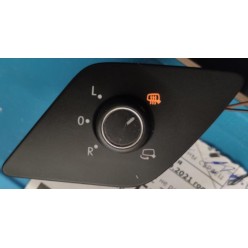 Ayna Kumanda Düğmesi Jetta 15- 5C7959565N ADL-AD-VW-11231