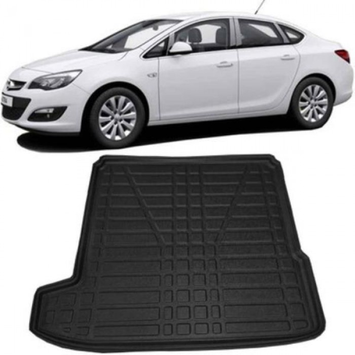 Bagaj Havuzu (Sedan) Astraj ASTRA-J