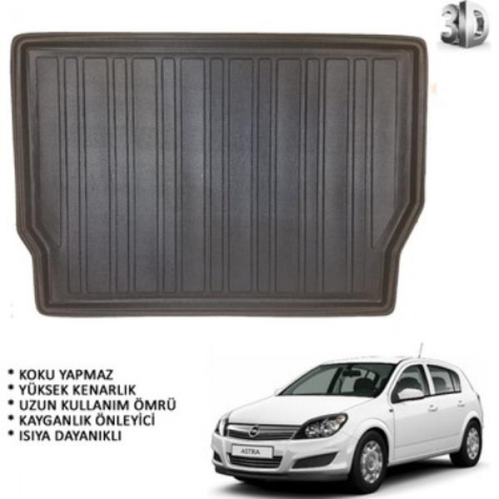 Bagaj Havuzu Astrah Hb ASTRA H HB ASTRA H HB