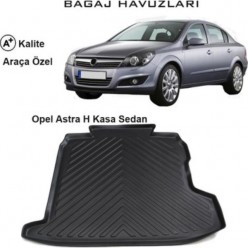 Bagaj Havuzu Astrah Sedan ASTRA H SEDAN
