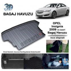 Bagaj Havuzu İnsignia 08- İNSİGNİA