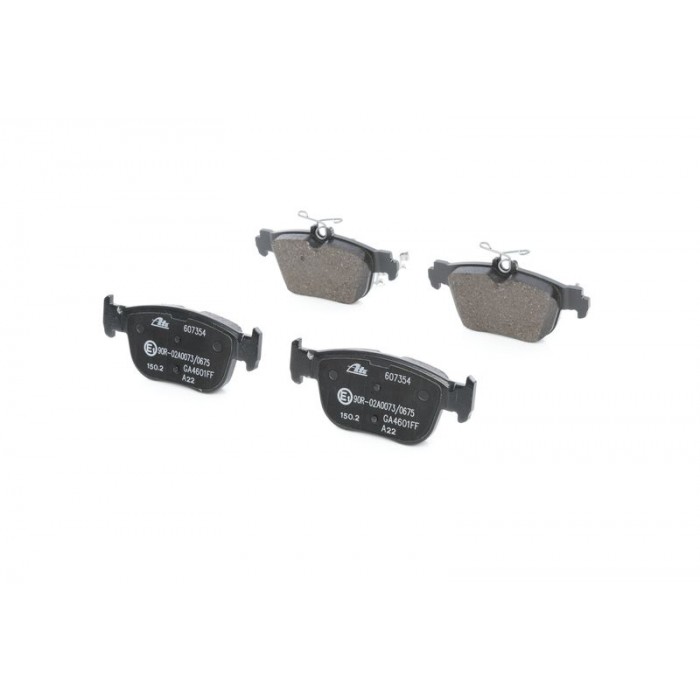 Fren Balatasi Arka Golf8 20-A3 20-Leon Octavia 20- 5WA698451A 13.0460.7355.2