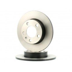 Fren Diski Arka Golf4 Bora A3 1J0615601 50156