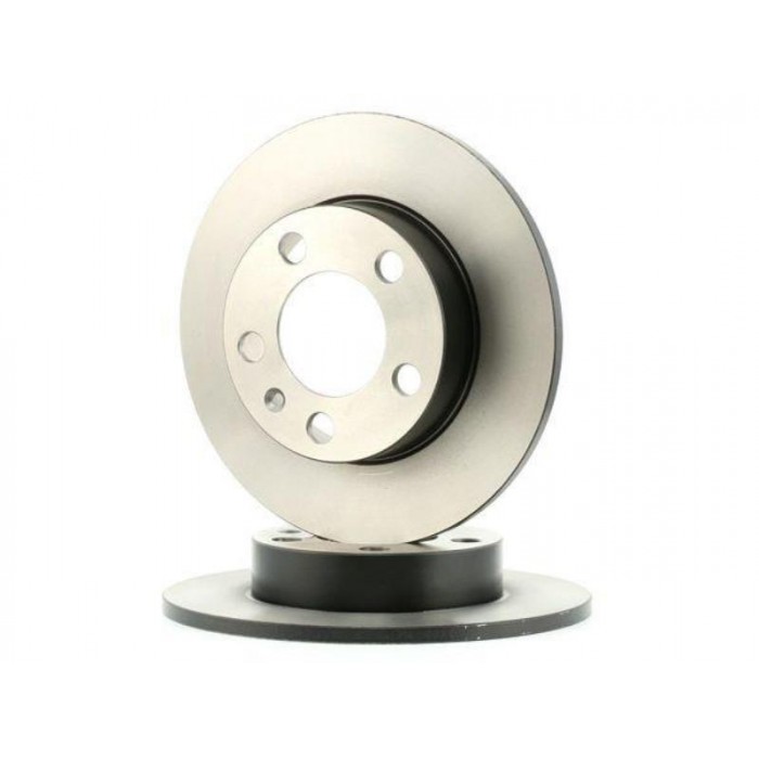 Fren Diski Arka Golf4 Bora A3 1J0615601 50156