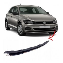 Ön Tampon Süs Çitasi Sol Kromlu Polo 2018- 2G0853677D 2G0853677D