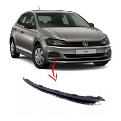Ön Tampon Süs Çitasi Sağ Kromlu Polo 2018- 2G0853677E 2G0853677E