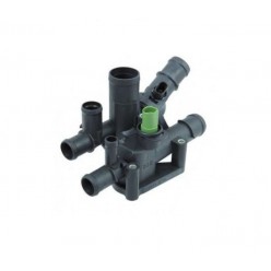 Termostat Komple (177301) Golf4 Bora A3 Bfq Otomatik 06A121111A TM2105