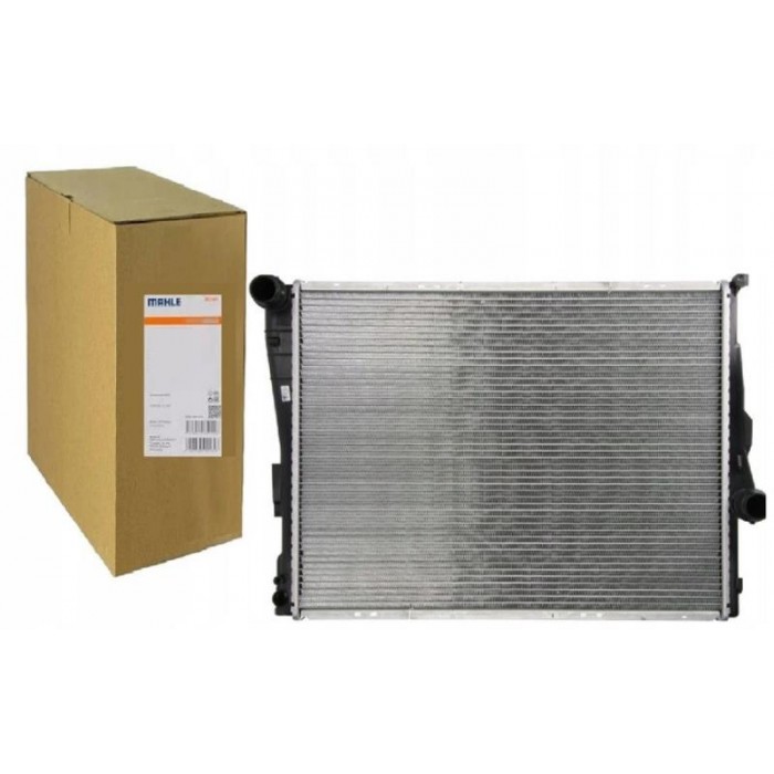 Su Radyatörü 652X415 Golf4 98-04 Bora A3 Toledo Octavia 1J0121253N CR368001S