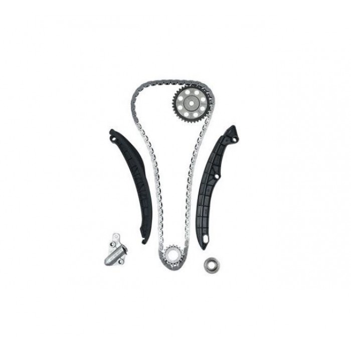 Zincir Seti 7 Parça (2 Palet-1 Zincir-2 Zincir Ger Golf5 Passat 1.4Tsi 1.6Fsi Blf Cax Bmy 03C198229B B16299