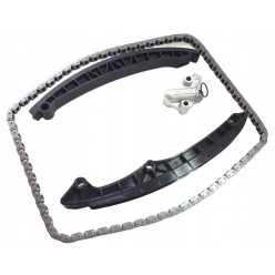 Zincir Seti 4 Parça (2 Palet-1 Zincir-1 Gergisi) Golf5 Passat 1.4Tsi 1.6Fsi Blf Cax Bmy 03C198229 B17991