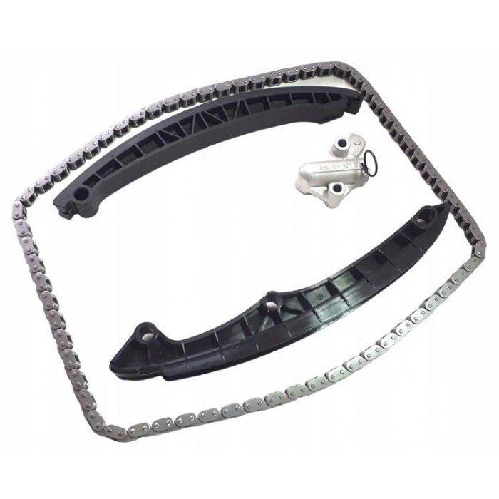 Zincir Seti 4 Parça (2 Palet-1 Zincir-1 Gergisi) Golf5 Passat 1.4Tsi 1.6Fsi Blf Cax Bmy 03C198229 B17991