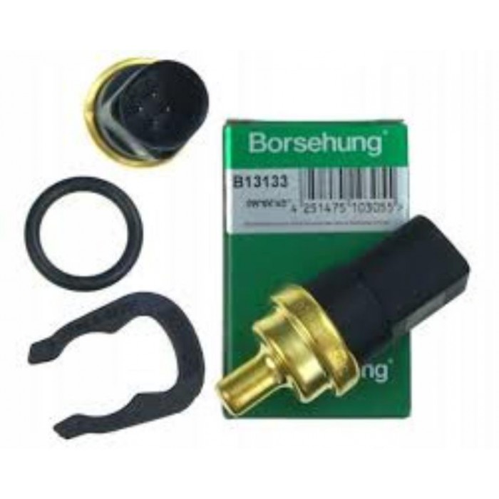 Hararet Müşürü Siyah 4 Fişli Golf4 Bora Passat T4 059919501A B13133