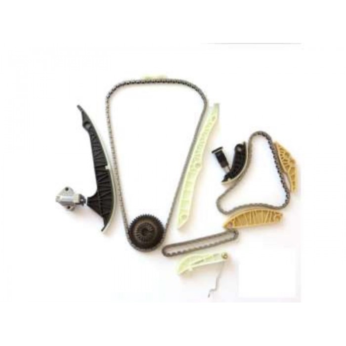 Eksantrik Zincir Seti 14 Parça (7 Palet+3 Zincir+2 Gerg Passat A4 A6 1.8Tfsi 2.0Tfs 06H198229A B1629804