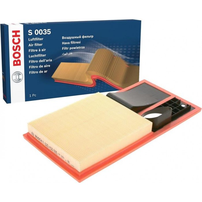 Hava Filtresi Lx2010 Polo 05-14 036129620H F026400035