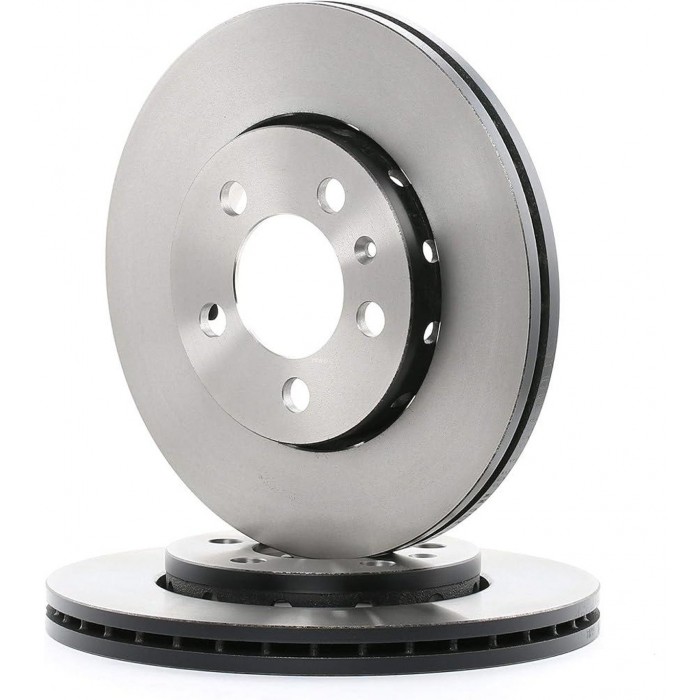 Fren Diski Ön Tiguan 15-All Space Sharan Alhambra Kodiaq 1K0615301AJ 986479735