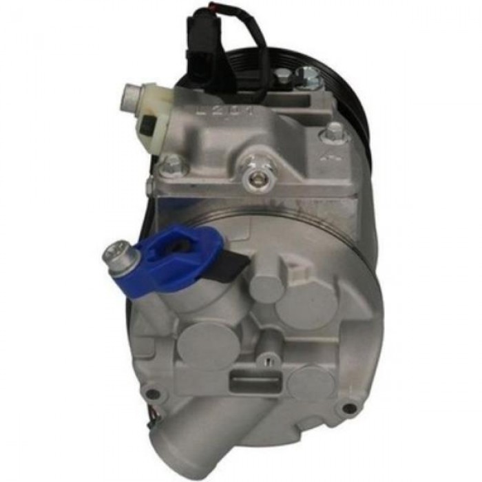 Klima Kompresörü Polo 02-16 Fabia İbiza Cordoba 6Q0820808F 1986AD1007