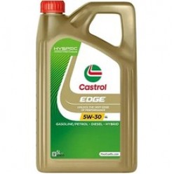 Castrol Edge 5W30 Ll 5 Lt Motor Yaği Partiküllü Yeni T 5 Litre EDGE5W305LT VW 504 00/ 507 00