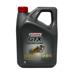 Castrol Motor Yaği Gtx Ultraclean 10-40 4 Lt 4 Litre Benzinli Dizel ULTRACLEAN4LT 1040C4GTX