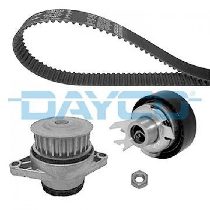 Triger Seti+Devirdaim 137 Diş Polo Hb Golf3 1.6 Aee 032198119 KTBWP2560