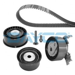 Triger Seti 169 Diş 3 Bilya+1 Kayiş Astraf 1.6 16V Vectrab Corsab 1606274 KTB252/3