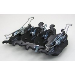 Fren Balatasi Ön Astrag Zafira A 98- 1605034 LP1673