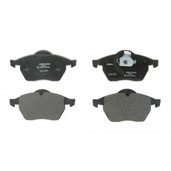 Fren Balatasi Ön Vectra-B 2.0 16V 1605036 LP1600