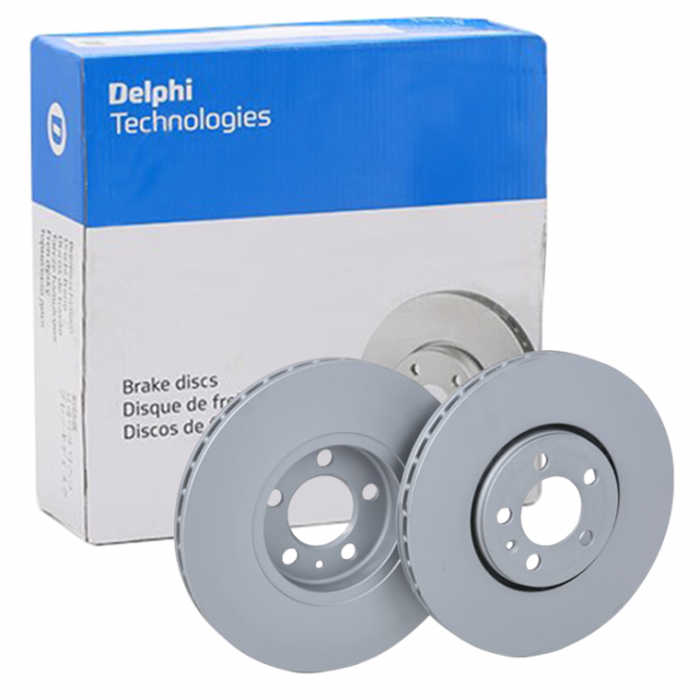 Fren Diski Ön Havali Golf4 1.8 1J0615301C BG3035C