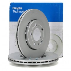 Fren Diski Ön Havali Golf4 Octavia A3 1.6 Polo 6R 14 Jant (02157) 1J0615301D BG3208C