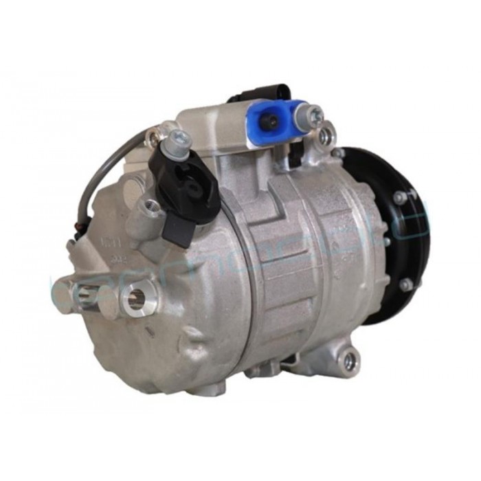 Klima Kompresörü Kablolu Tip T5 T6 Crafter 2.5Tdi Touareg 7H0820805H TSP0159451 Klima Kompresörü Kablolu Tip T5 T6 Crafter 2.5Tdi Touareg 7H0820805H TSP0159451