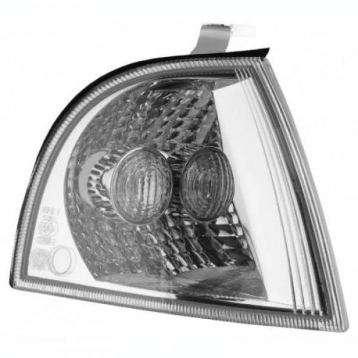 Sinyal Sağ (Şeffaf) Octavia 01-10 A4 Kasa 1U0953156D 665-1504R-UE