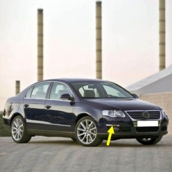 Tampon Sinyali Sağ Beyaz Passat 05-10 3C0953042L 441-1623R-UE-C