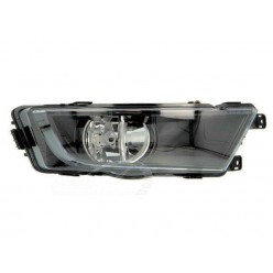 Sis Fari Sağ Siyah Octavia 13- 5E0941702c 665-2013r-UE2