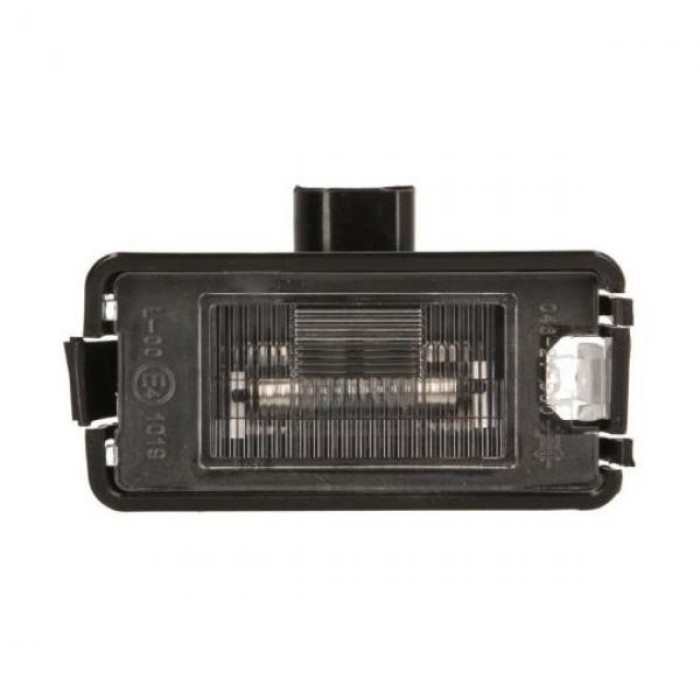 Plaka Lambasi Leon 99-08 İbiza 02-08 Toledo 04-12 5P0943021 445-2101N-UE