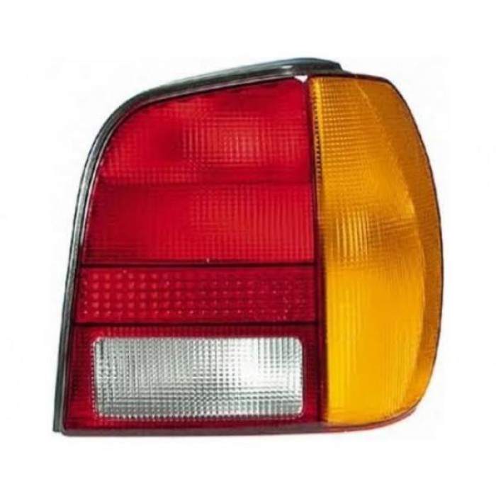 Stop Sağ Sari Kirmizi Polo-Hb 94-99 6N0945096 441-1930R-LD-UE