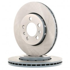 Fren Diski Ön Havali Polo 2018-Arona İbiza A1 Scala Kamiq 2Q0615301G 174450