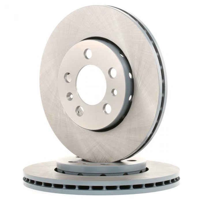 Fren Diski Ön Havali Polo 2018-Arona İbiza A1 Scala Kamiq 2Q0615301G 174450