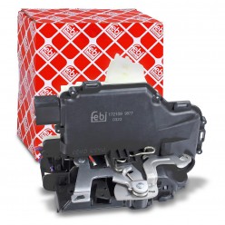 Kapi Kilidi Ön Sol Golf4 Bora Passat Octavia 97-11 Leon 00-06 3B1837015A 172109