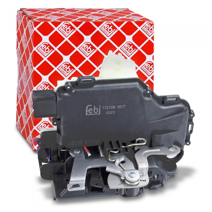 Kapi Kilidi Ön Sol Golf4 Bora Passat Octavia 97-11 Leon 00-06 3B1837015A 172109