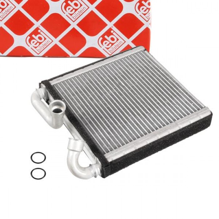 Kalorifer Radyatörü Borulu Tip Golf7 Passat 14-Tiguan 16-Crafter 16-Kodiaq Octavia 16- 5Q0819031A 170413