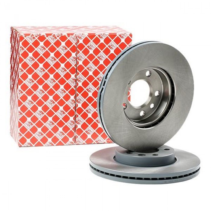 Fren Diski Ön T5 1.9Tdi 2.5Tdi (16Jant) 7H0615301D 28504