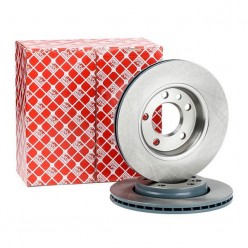 Fren Diski Arka Havali T5 1.9Tdi 2.5Tdi 7H0615601B 28682