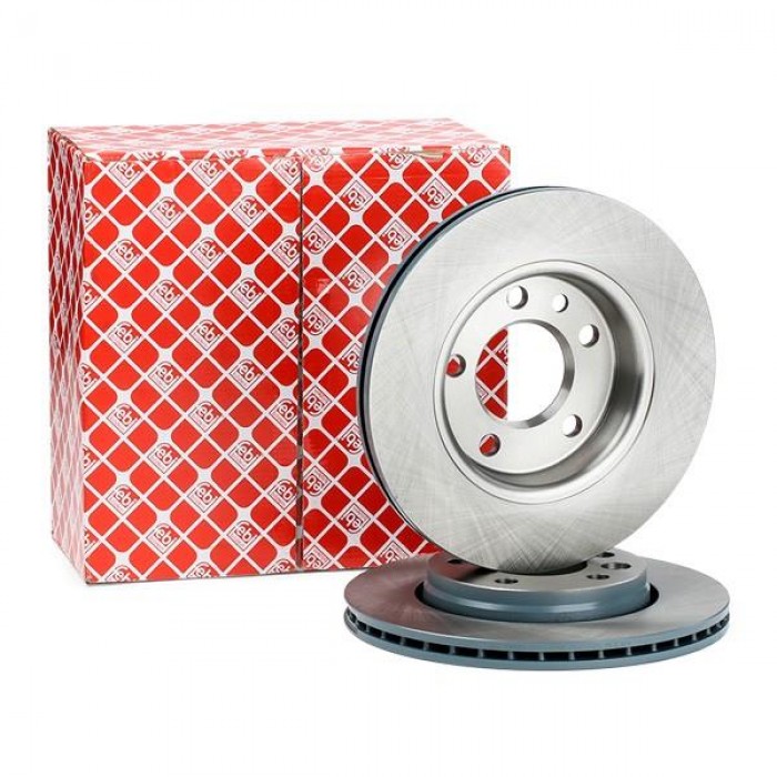 Fren Diski Arka Havali T5 1.9Tdi 2.5Tdi 7H0615601B 28682