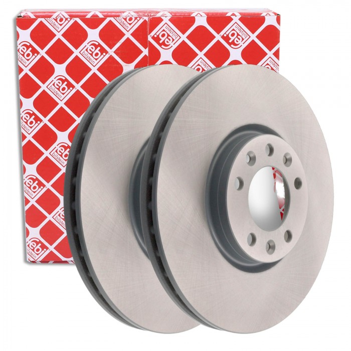 Fren Diski Ön 304Mm Grandland-X 18-Comboe 19- Peugeot 308 14-3008 9686324780 43865