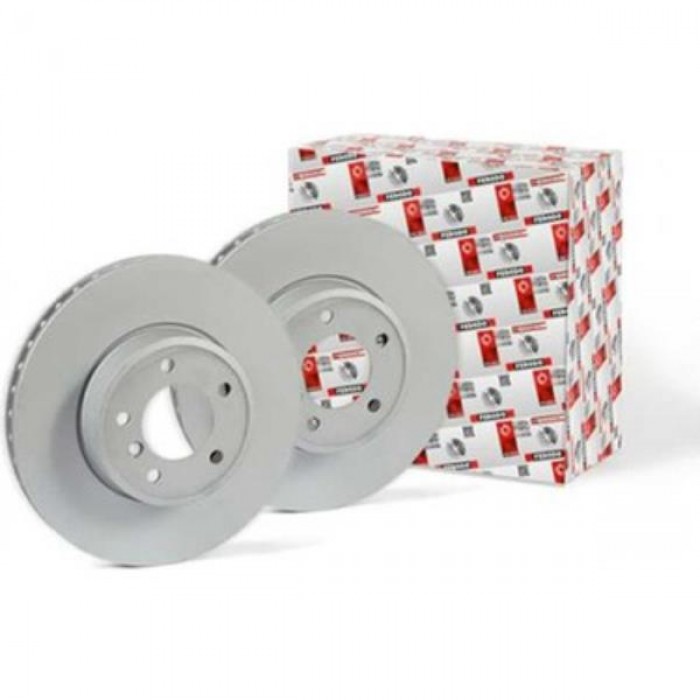 Fren Diski Ön Havali Golf4 Octavia A3 1.6 Polo 6R 14 Jant (02157) 1J0615301D DDF927