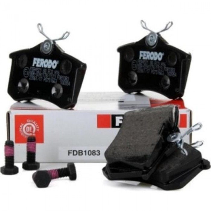 Fren Balatasi Arka Golf4 Bora Passat 1J0698451 FDB1083