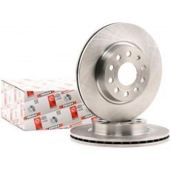 Fren Disk Ön Havali Golf5 Jetta 1.6 Bse 1K0615301S DDF1223