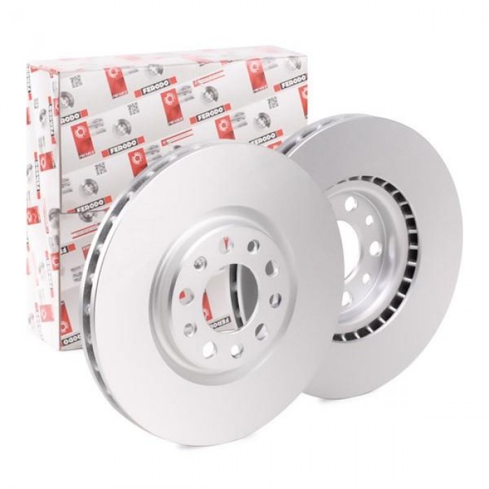 Fren Diski Ön 5 Bijon Astrah Meriva 569060 DDF1042