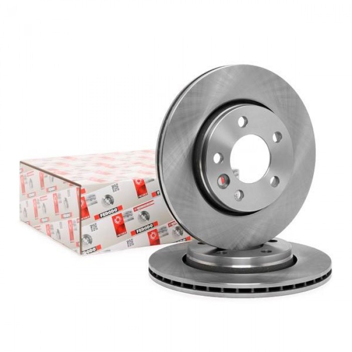 Fren Diski Arka Havali T5 1.9Tdi 2.5Tdi 7H0615601B DDF1286