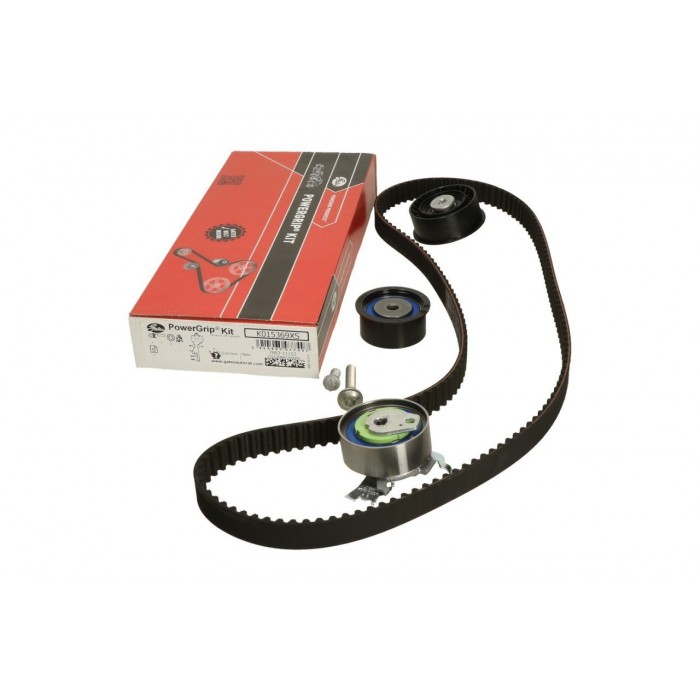 Triger Seti 169 Diş 3 Bilya+1 Kayiş Astraf 1.6 16V Vectrab Corsab 1606274 K015369XS