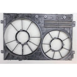 Fan Davlumbazi Çiftli Golf5 Jetta Passat 1K0121205AD 290479